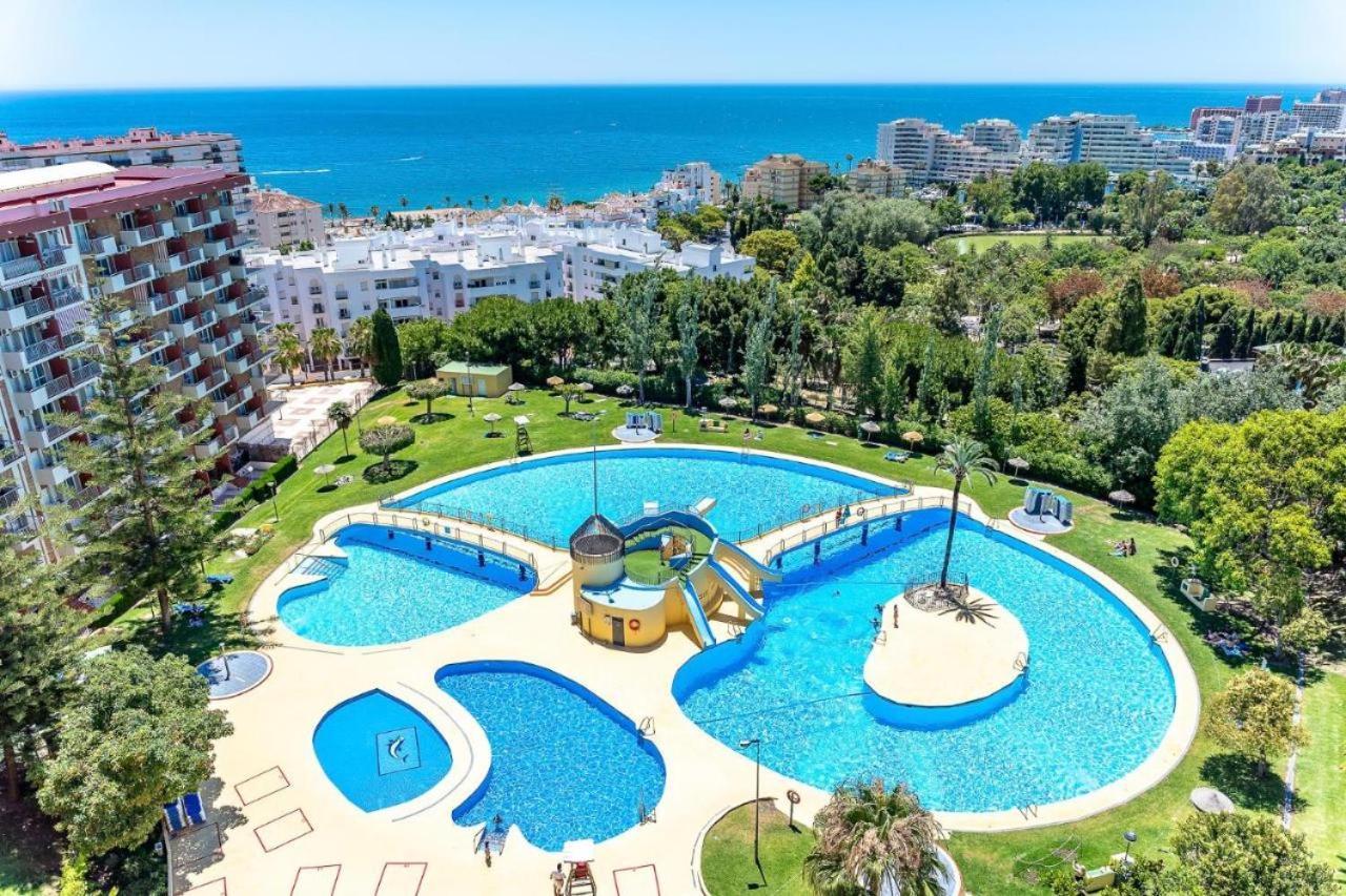 Minerva Estudio Suite White Jasmine, Beach And Pool בנאלמדנה מראה חיצוני תמונה