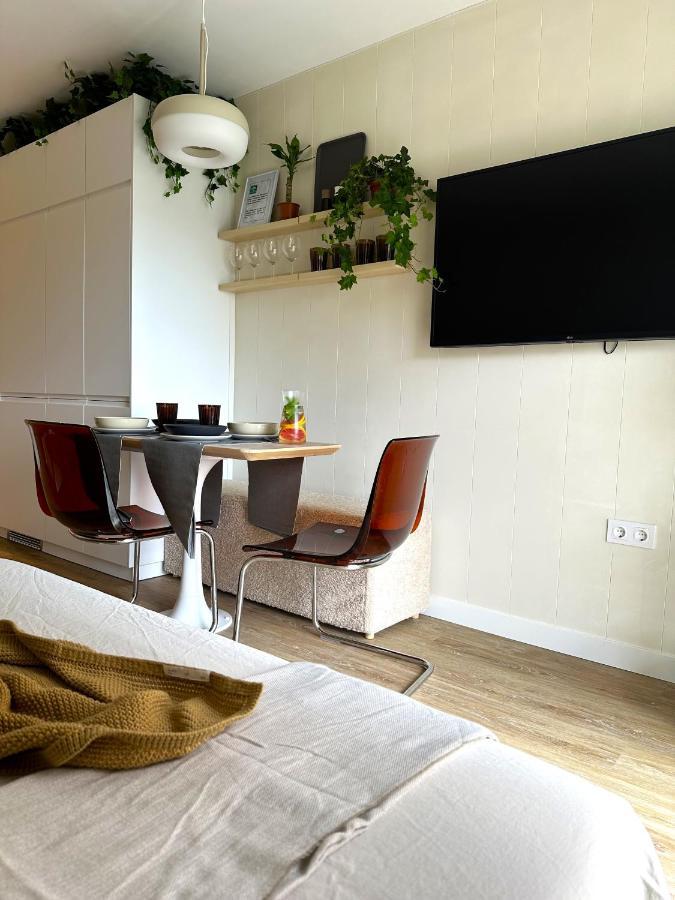 Minerva Estudio Suite White Jasmine, Beach And Pool בנאלמדנה מראה חיצוני תמונה