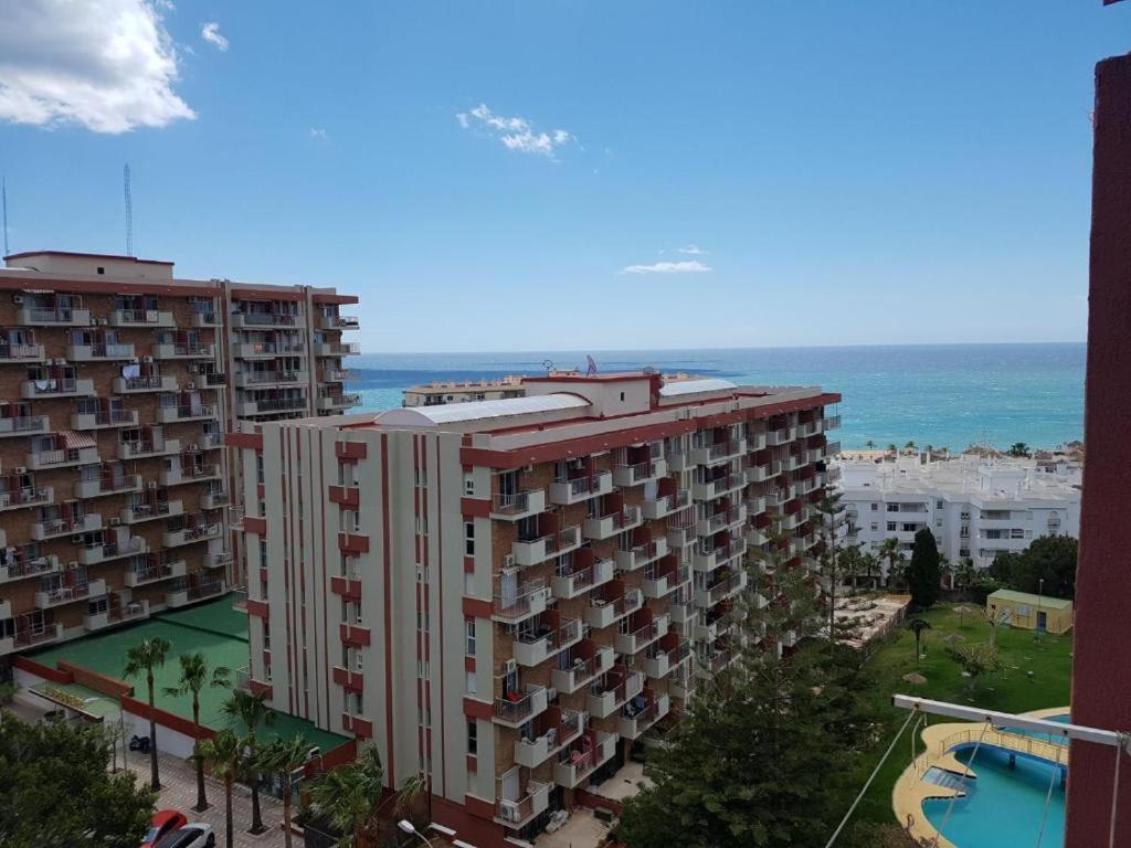 Minerva Estudio Suite White Jasmine, Beach And Pool בנאלמדנה מראה חיצוני תמונה