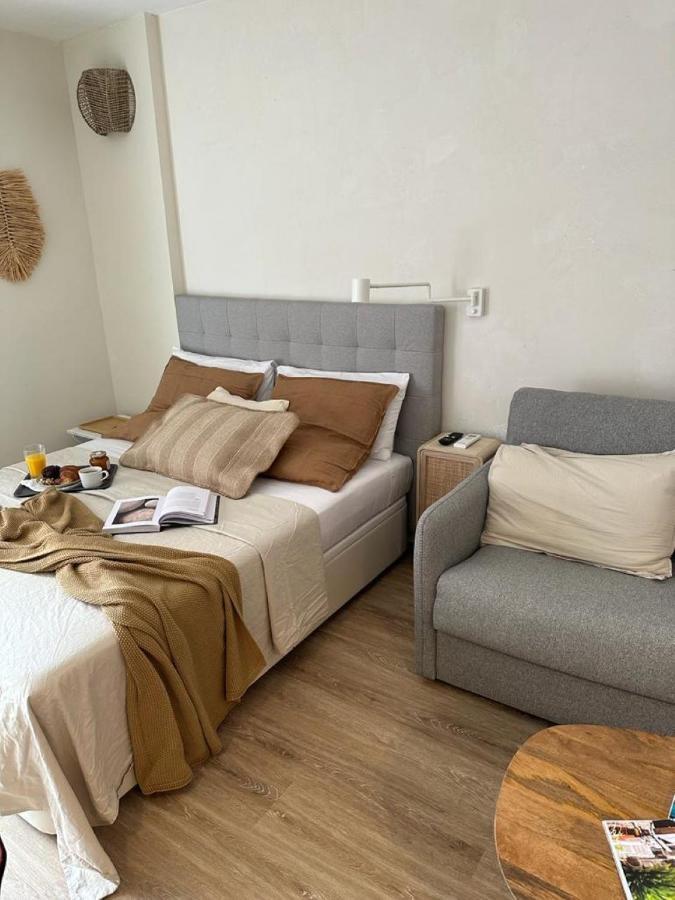 Minerva Estudio Suite White Jasmine, Beach And Pool בנאלמדנה מראה חיצוני תמונה