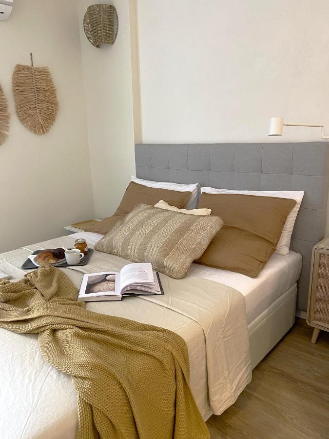 Minerva Estudio Suite White Jasmine, Beach And Pool בנאלמדנה מראה חיצוני תמונה