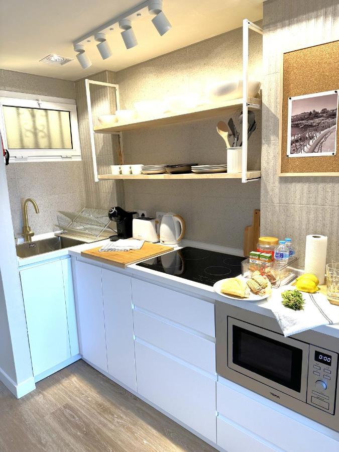 Minerva Estudio Suite White Jasmine, Beach And Pool בנאלמדנה מראה חיצוני תמונה