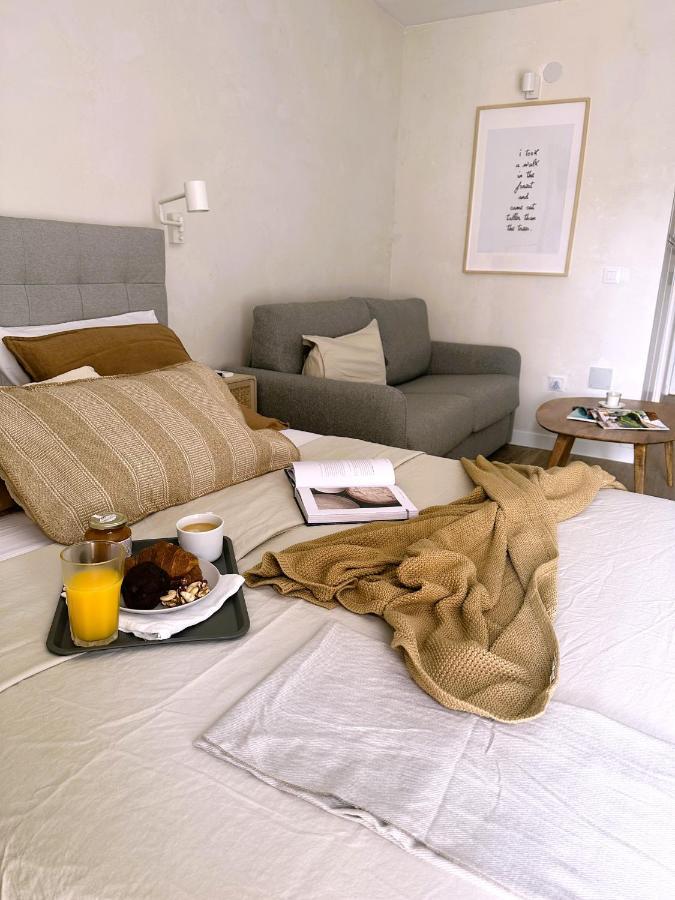 Minerva Estudio Suite White Jasmine, Beach And Pool בנאלמדנה מראה חיצוני תמונה