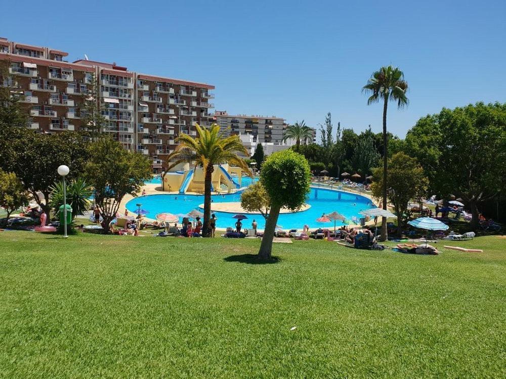 Minerva Estudio Suite White Jasmine, Beach And Pool בנאלמדנה מראה חיצוני תמונה