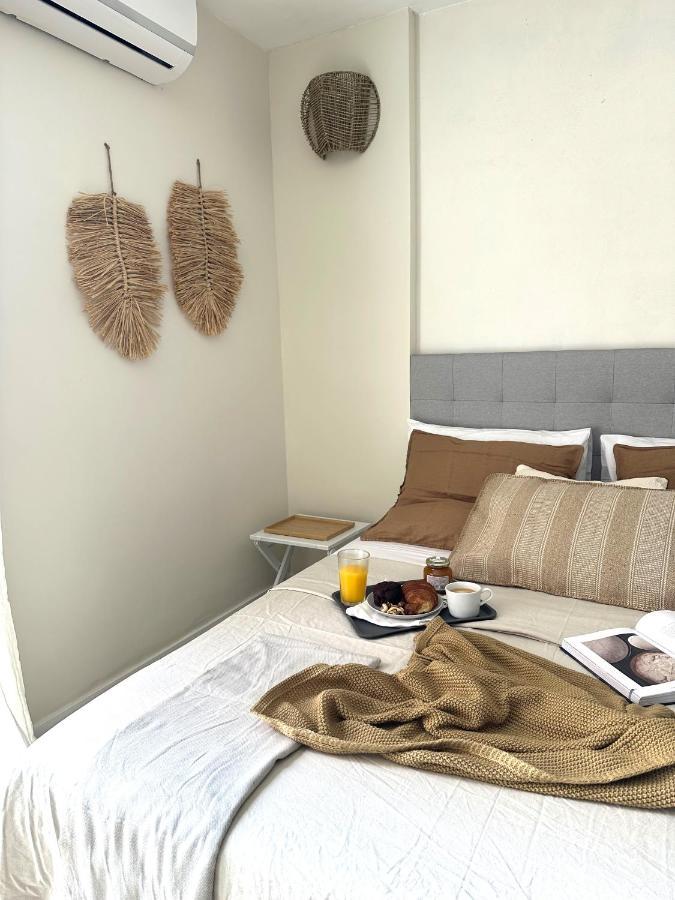 Minerva Estudio Suite White Jasmine, Beach And Pool בנאלמדנה מראה חיצוני תמונה