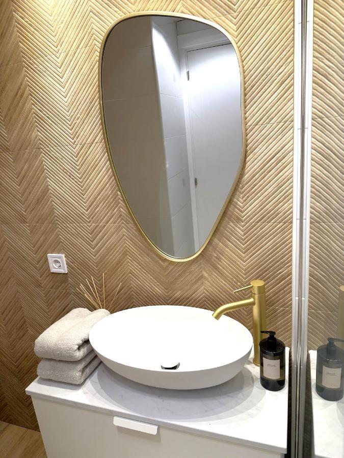 Minerva Estudio Suite White Jasmine, Beach And Pool בנאלמדנה מראה חיצוני תמונה