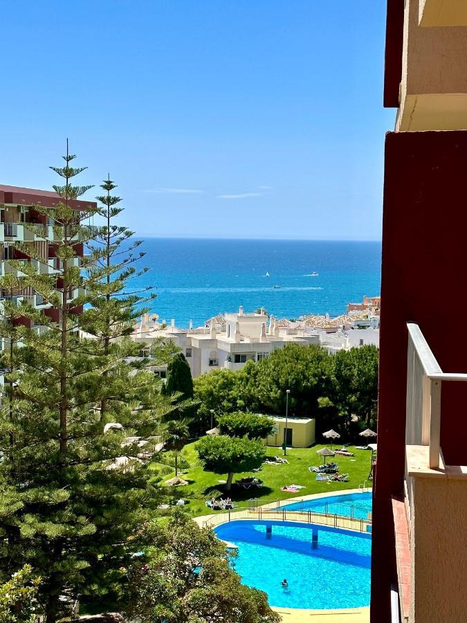 Minerva Estudio Suite White Jasmine, Beach And Pool בנאלמדנה מראה חיצוני תמונה