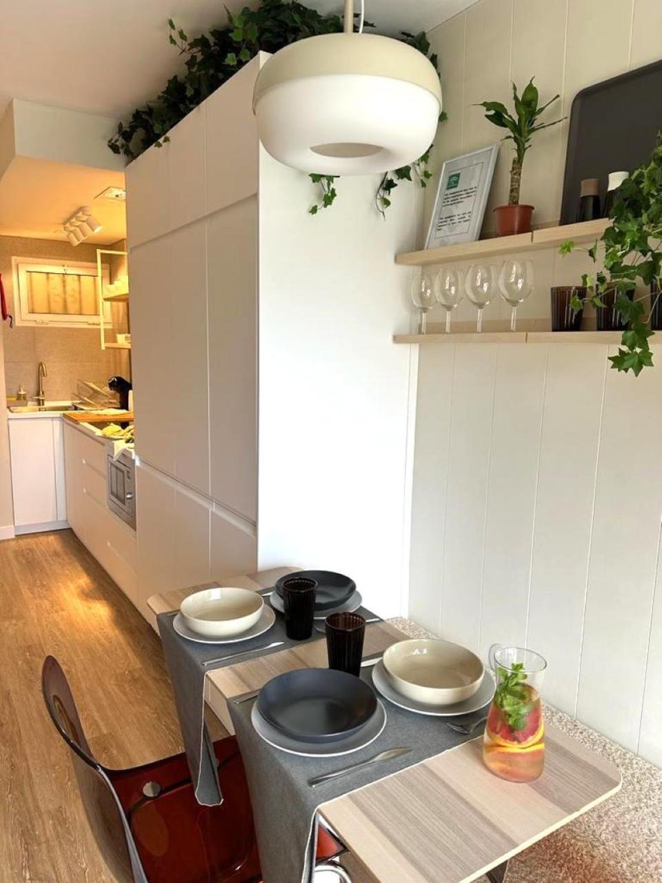 Minerva Estudio Suite White Jasmine, Beach And Pool בנאלמדנה מראה חיצוני תמונה