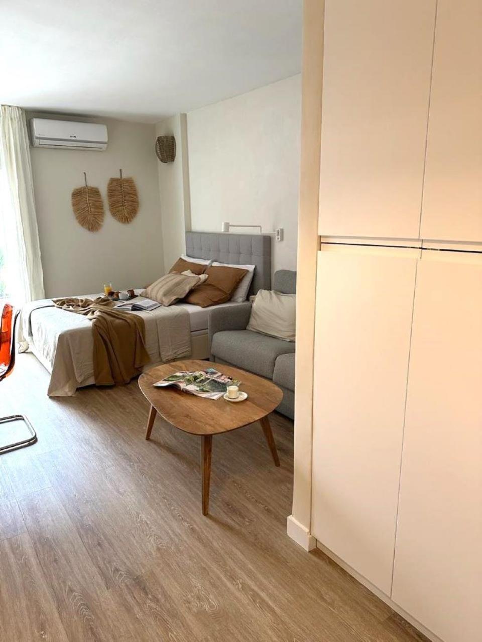Minerva Estudio Suite White Jasmine, Beach And Pool בנאלמדנה מראה חיצוני תמונה
