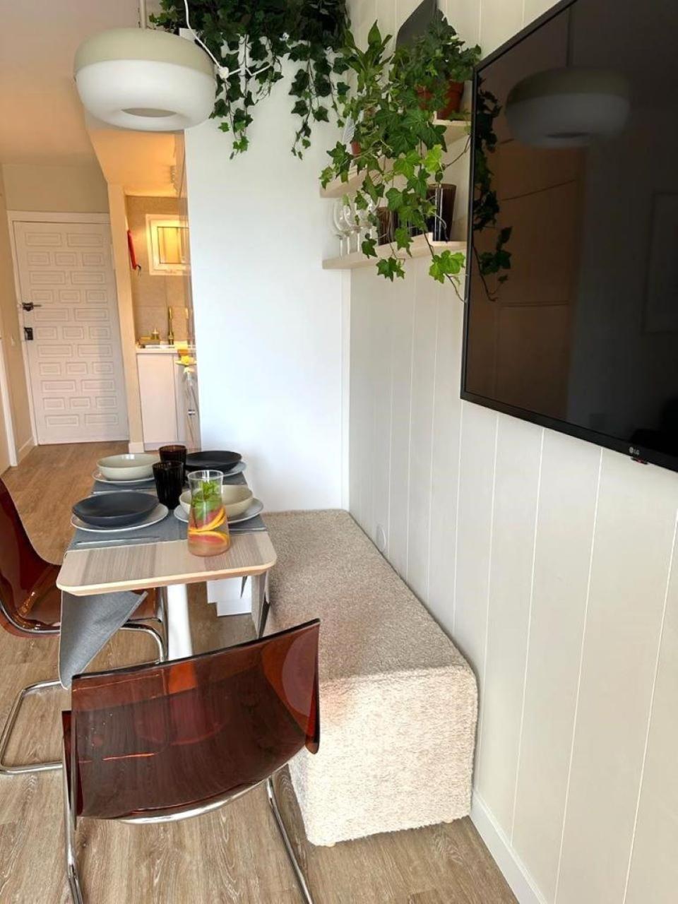 Minerva Estudio Suite White Jasmine, Beach And Pool בנאלמדנה מראה חיצוני תמונה